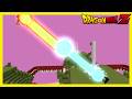 BEAM CLASHING IS INSANE Minecraft Dragon Ball Z Mod Dragon Mine Z