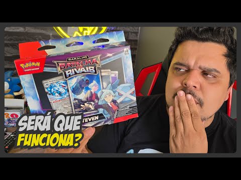 DOES THE STEVEN RIVALS BATTLE DECK WORK? TIPS TO MAKE IT COMPETITIVE