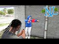 New Leaf RP On Demon Time Part 1 New Leaf RP GTA RP New Leaf RP Server Glock With A Switch