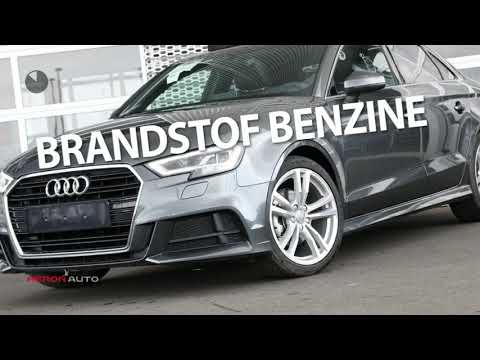 Audi A3 1.0TFSI 85KW SEDAN S-TRONIC7 S