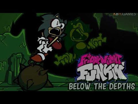 Friday Night Funkin': Below The Depths OST - Sink