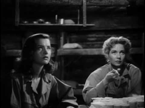 Robert Mitchum In Cry 'Havoc'