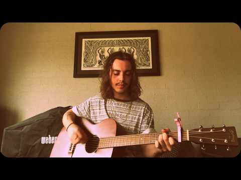 Skinny Love - Bon Iver (Tyne-James Organ cover)