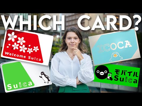 Stressed About Japan IC Cards?! This Video Will SAVE You! (2025 Updated Essential Info!)
