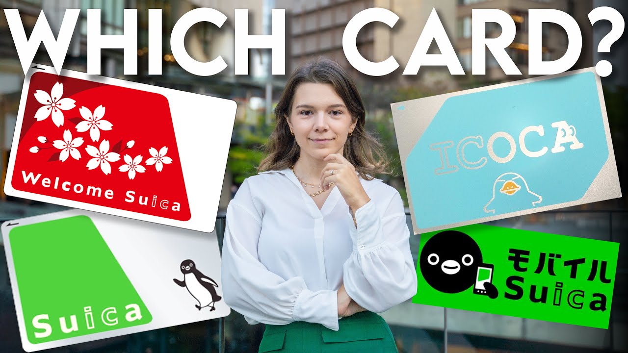 Stressed About Japan IC Cards?! This Video Will SAVE You! (2025 Updated Essential Info!)