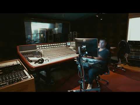 Dimiz & Baley In The Studio - Timelaps 3