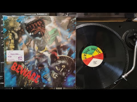 Peace - Prophets, Vivian (Yabby U) Jackson – Beware Dub