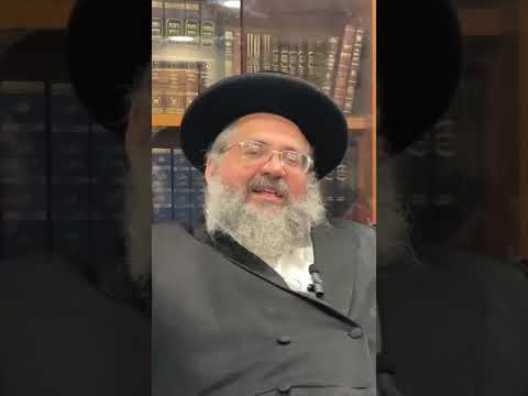 דקה עם החיד"א-בזכות נשים צדקניות – י"ח טבת תשפ"ג