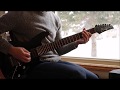 Riverside - Artificial Smile (Guitar Cover)