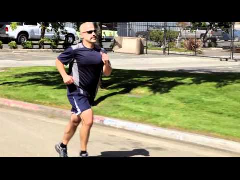 CrossFit - WOD 120509 Demo with CrossFit Tracy