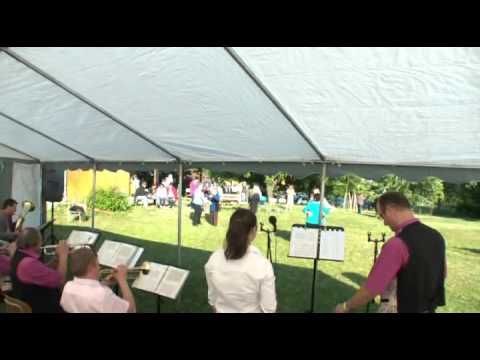 Děrničanka - Pod tou naší starou lípou (Den obce Veselí, 2012)