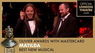 Olivier Awards With MasterCard 2012 - Best New Musical
