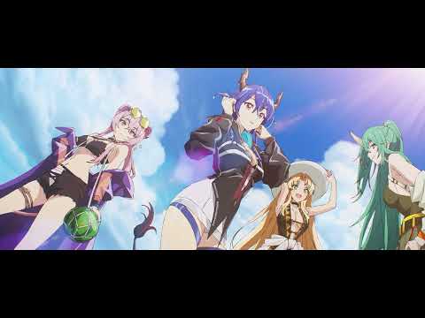 Arknights Animation PV - Dossoles Holiday