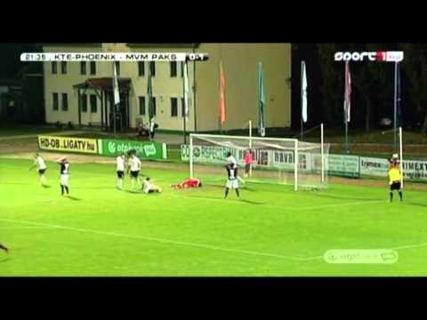 26.10.2013. KTE Phoenix Mecano - MVM-Paks 3-1