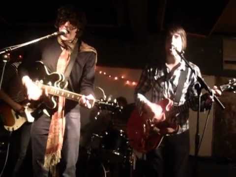 thelightshines - Monkey On Your Back (Live @ The Macbeth, London, 31.03.13)