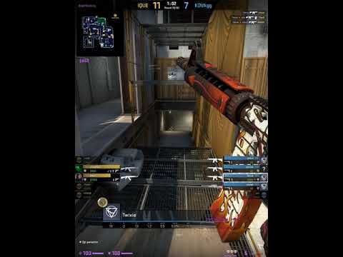 ACE. Twixie vs KOVA. KOVA vs IQUE. m2 vertigo. Elisa Nordic Championship 2021 Finland