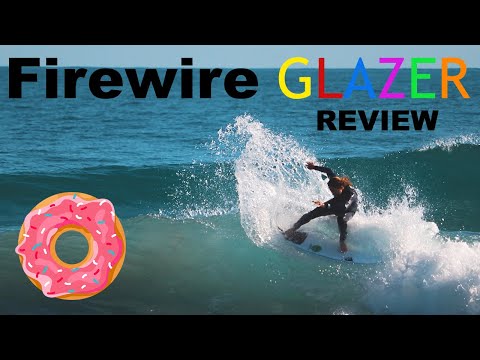 FIREWIRE Glazer Review - WOOLY TV #14