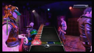 Tira Me a Las Arañas/Drunkship of Lanterns - The Mars Volta - Expert Drums 100% FC (Custom)