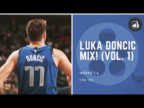 Luka Doncic Highlight Mix! (Vol. 1)