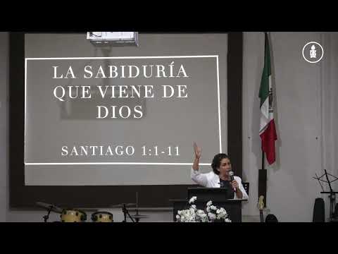 Santiago 1:1-11 La sabiduría que viene de dios