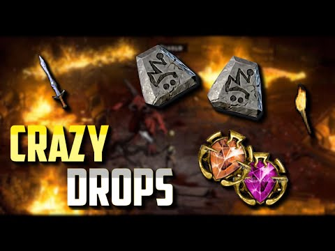 WILD DROPS HIGHLIGHTS - 5/27 Project Diablo 2