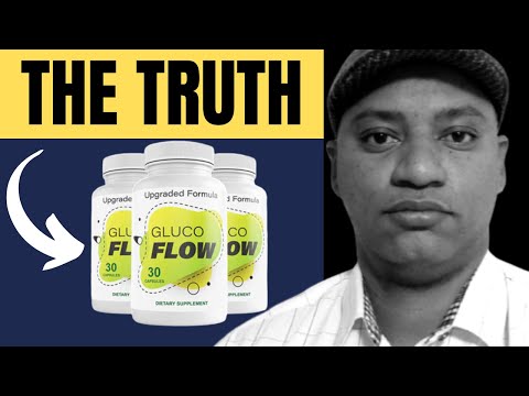 👇👇GLUCOFLOW - GlucoFlow Supplement Review - The Truth! GlucoFlow Reviews - GlucoFlow Review