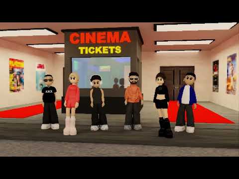 Keeym, Davo - Movie Rental (Visualizer) Ft. Lesilenth