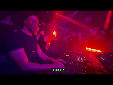 Stacey Pullen Play Gianni Firmaio - Long Time @ Made Event Tube Club Modena - Video by Luca Dea
