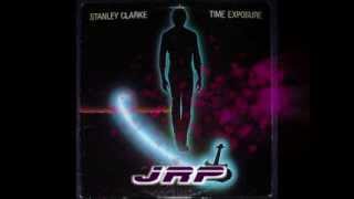 STANLEY CLARK    Time Exposure