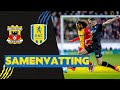 ? RKC Waalwijk ziet punt in laatste minuut wegglippen | Samenvatting Go Ahead Eagles - RKC Waalwijk