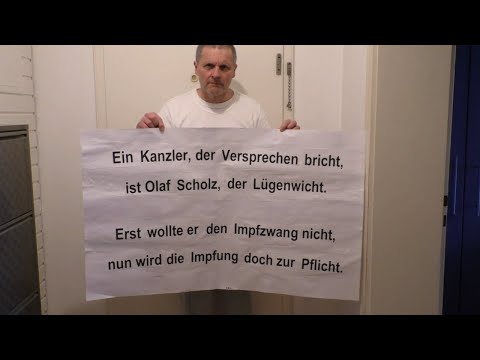 Das Lügenwicht-Lied (Olaf-Scholz-Song)