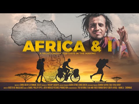 Africa and I - Official Trailer