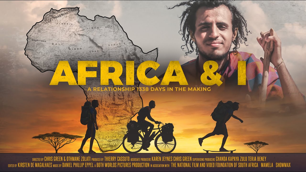 Africa and I - Official Trailer