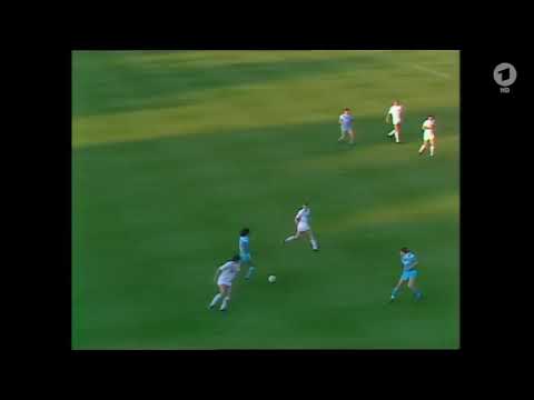 1986/1987 2. Bundesliga, 37. Spieltag Karlsruher SC - FC St. Pauli