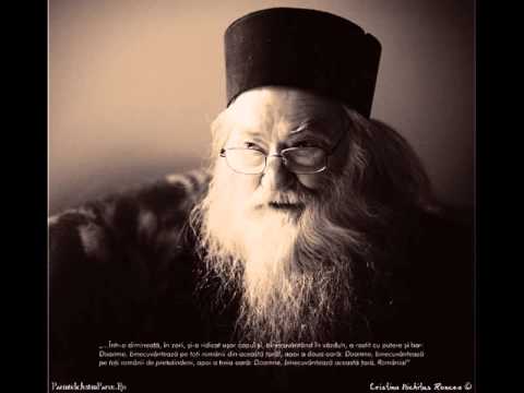 Acatistul Parintelui Justin Parvu