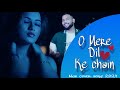 O Mere Dil Ke Chain - Cover Song 2024 | Old Song New Version Hindi | Romantic😻 Hindi Song | Ashwani