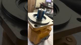 پمپ دنده ای Qingdao Promising Hydraulic Gear Pump VHP2050 Fits Chinese Loader برای لودر HZM Wheel Loader, WOLF Wheel Loader, EVERUN Wheel Loader, SOCMA Wheel Loader, CASER Wheel Loader, TRANER Wheel Loader, KINGWAY Wheel Loader, FLAND Wheel Loader | تصویر 4 - Machineryline