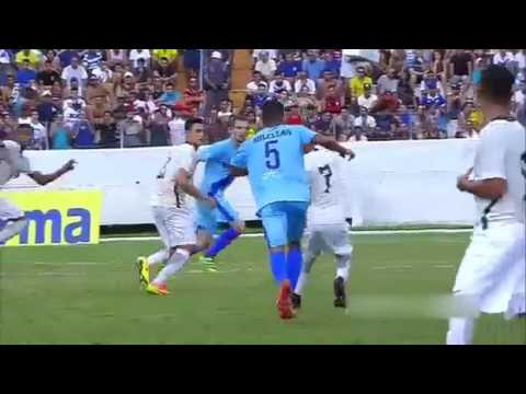 CORINTHIANS CLASS  3X2 taubate copinha 8/1/17