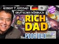 RICH DAD POOR DAD Hörbuch Deutsch Komplett Robert T Kiyosaki German Audiobook