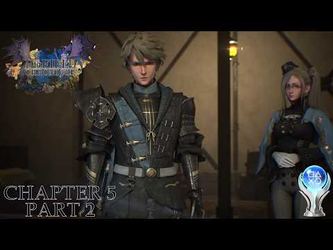 DioField Chronicle - Chapter 5 - Part 2 - The Way of the Dead