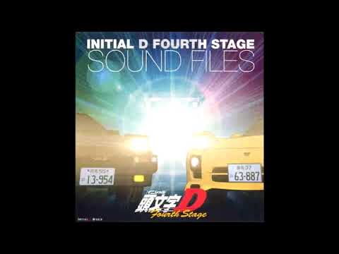 Initial D Fourth Stage Sound Files vol.1 - Attack! II (extended)