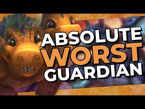 Cerberus is the WORST guardian in Smite right now?!