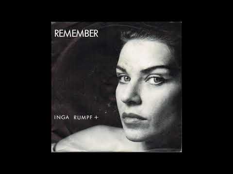 Inga Rumpf, Remember, Single 1986