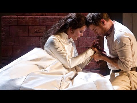 Hamlet - Keenlyside - Petersen - Opera - Ambroise Thomas - Shakespeare - MET - NY - 2010 - 4K