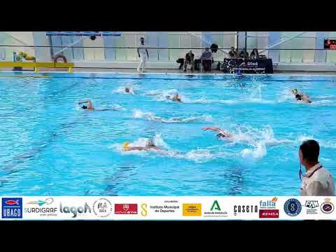 CW Sevilla VS CN Premia - 1ª División Nacional Masculina Waterpolo - Jornada 8 (Resumen)