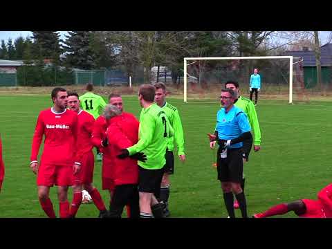 1. FC Lok Stendal II - SV Eintracht Lüderitz