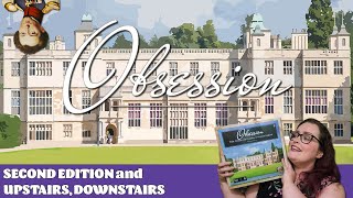 Obsession 2nd edition with Stephanie