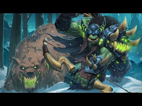 Knights of the Frozen Throne Rexxar vs. Thrall