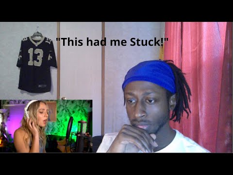 Madilyn - You Broke Me First (Cover) REACTION | These vocals had me stuck!