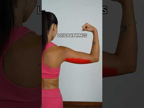 Exercises to lose flabby arms ✅